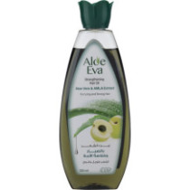 Eva Hair Oil Aloe Vera & Amla Extract 300 ml