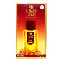 بجاج زيت شعر قطرات اللوز 100 مل