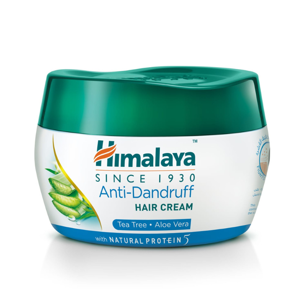Himalaya Anti-Dandruff Hair Cream 140 ml