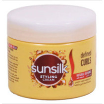 Sunsilk Curly Cream Argan Oil 275ml