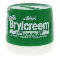 Bryl Cream Anti-Dandruff Cream Green Large 210 ml