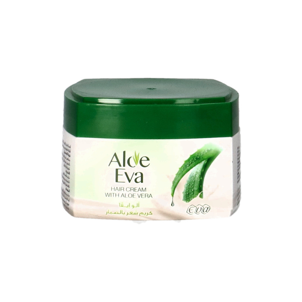Aloe Eva Hair Cream With Aloe Vera 85 Ml
