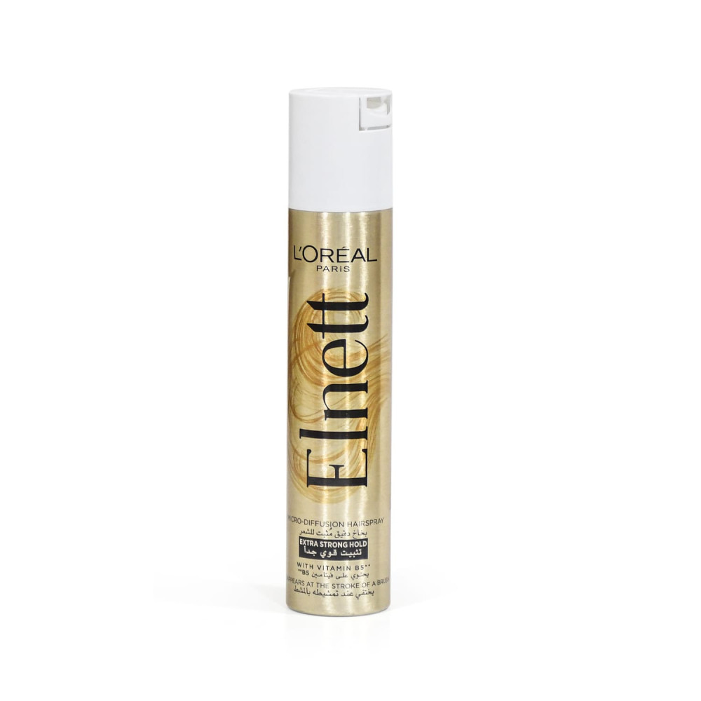 L'Oreal Paris Elnett Micro-Diffusion Hairspray Extra Strong Hold 200 ml