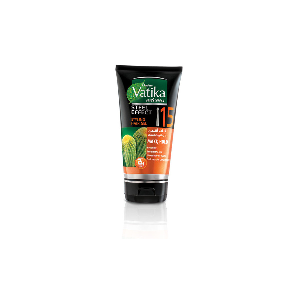 Dabur Vatika Hair Gel 150 ml Strong Stability