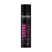 Syoss Hair Spray Glossing Hold 400 ml