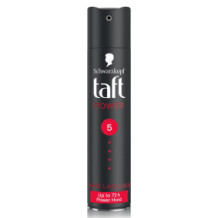 Power Hold Hair Spray 250 ml Taft