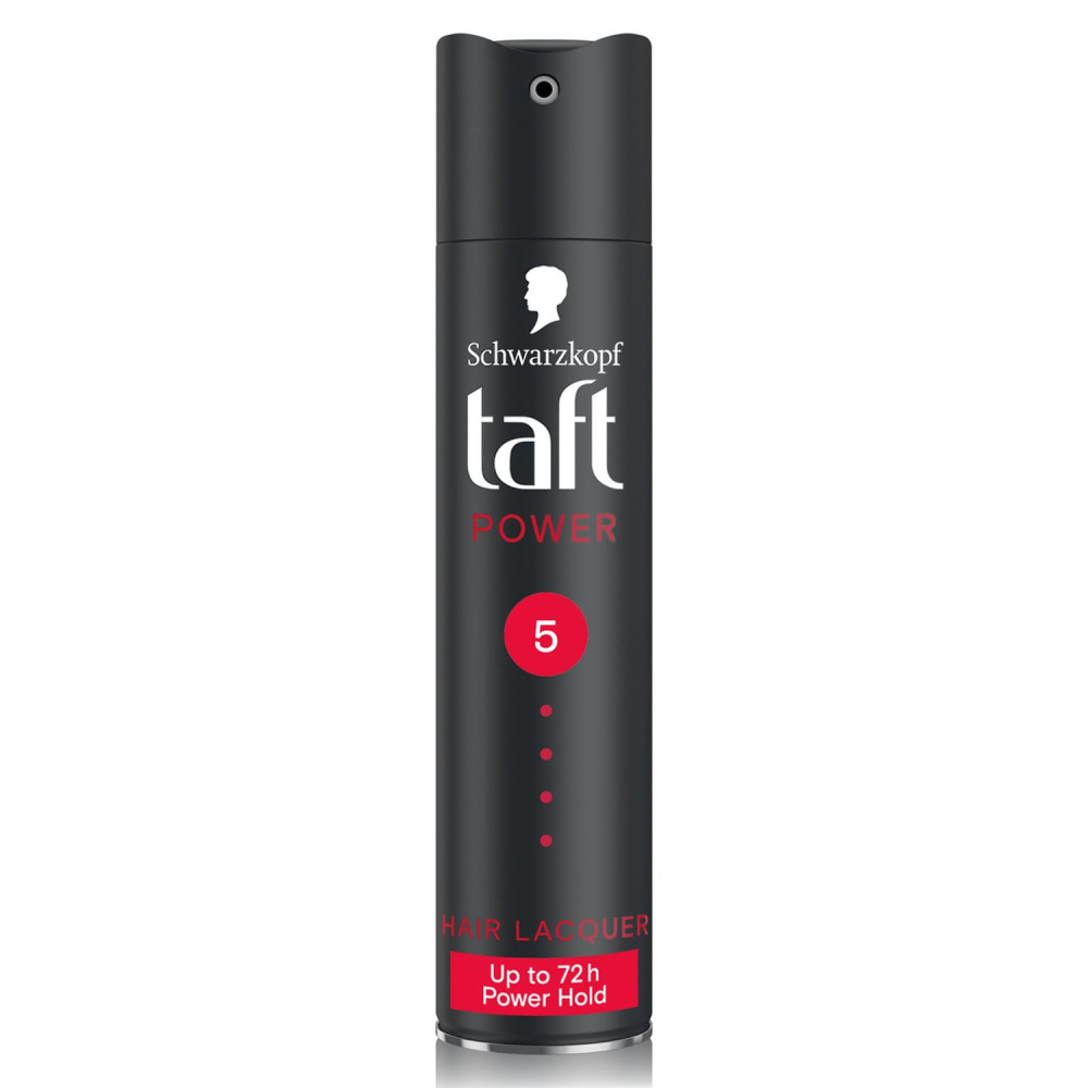 Power Hold Hair Spray 250 ml Taft