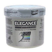 Elegance Triple Action Hair Gel 500 ml