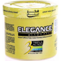 Elegance Hair Gel 500Ml