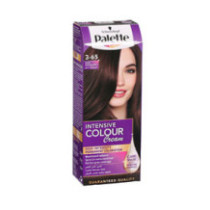 Paletti Semi-Permanent Hair Dye Dark Chocolate 65-3