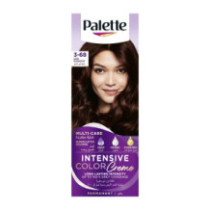 Paletti Semi-Permanent Hair Dye Mahogany Dark 68-3