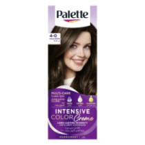Paletti Semi-Permanent Hair Dye Medium Brown 0-4