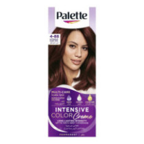Paletti Semi-Permanent Hair Dye Dark Red 88-4