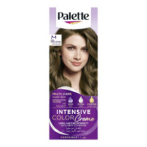 Paletti Semi-Permanent Hair Dye Medium Ash Blonde 1-7