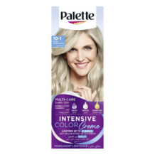 Paletti Semi-Permanent Hair Dye Silver Blonde 1-10
