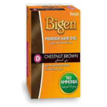 Begin Hair Dye Chestnut 6 g Brown D