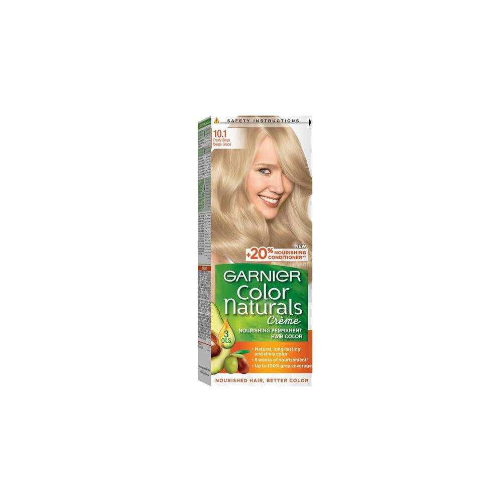 Garnier Chlor Natural Hair Dye No. 10.1