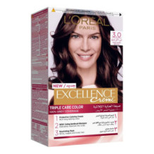 L'Oréal Paris Excellence Hair Dye No. 3.0