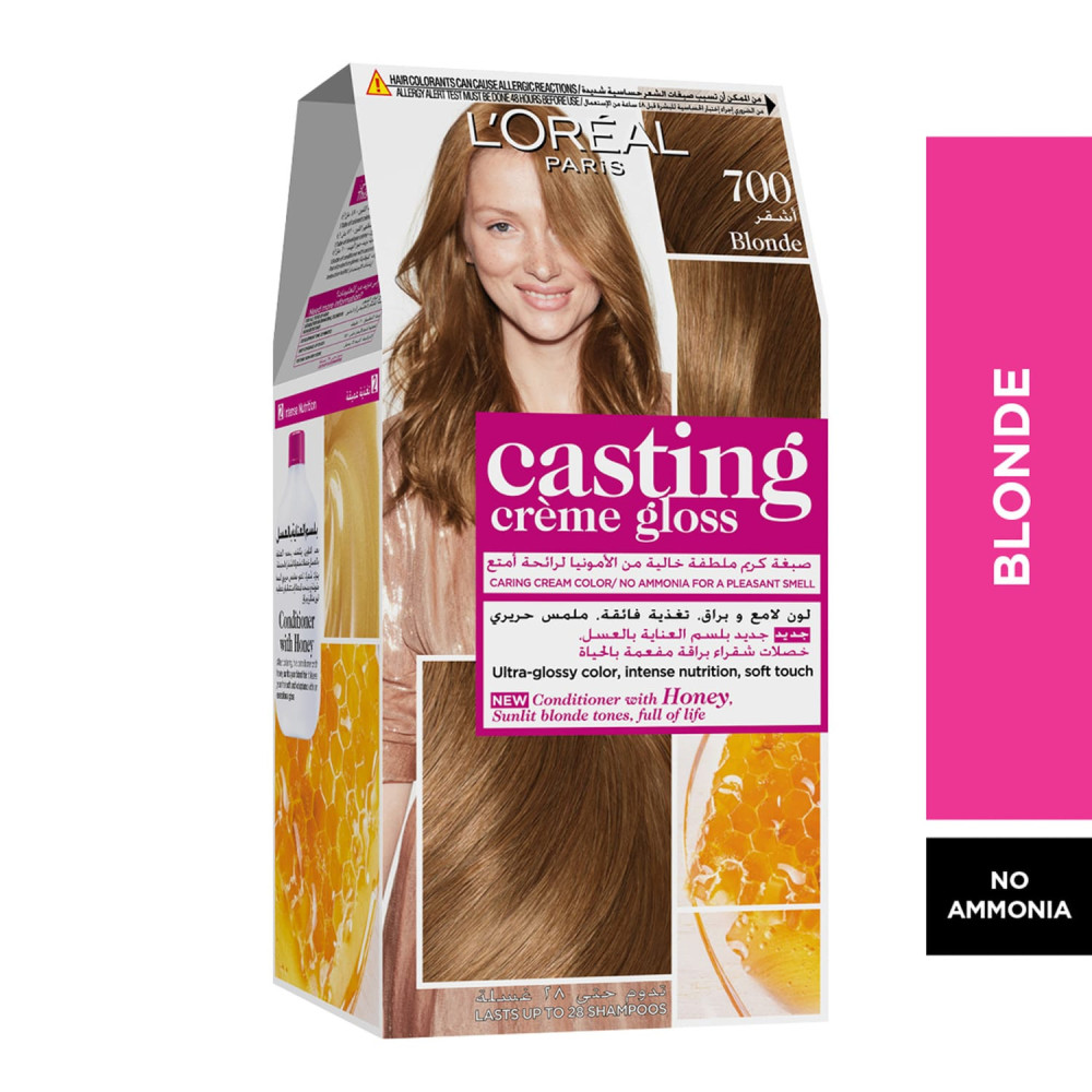 L'Oreal Paris Casting Hair Dye Blonde 700