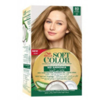 Wella Soft Color Natural Hair Dye SC 80 - Light Blonde