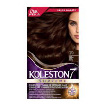 Wella Koleston Dark Brown Hair Dye 3/0