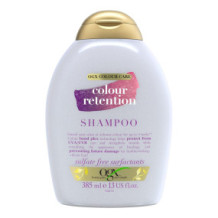 OGX Colour Retention Shampoo 385ml