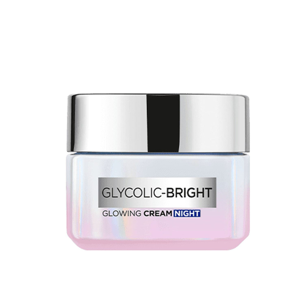 L'Oreal Paris Glycolic Bright Glowing Night Cream 50 ml