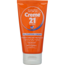 Creme 21 All Purpose Cream Ultra Dry Skin With Vitamin E 75 ml