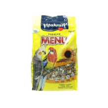 Vita Craft Food for Birds Cocktail and Parrot 1 Kg