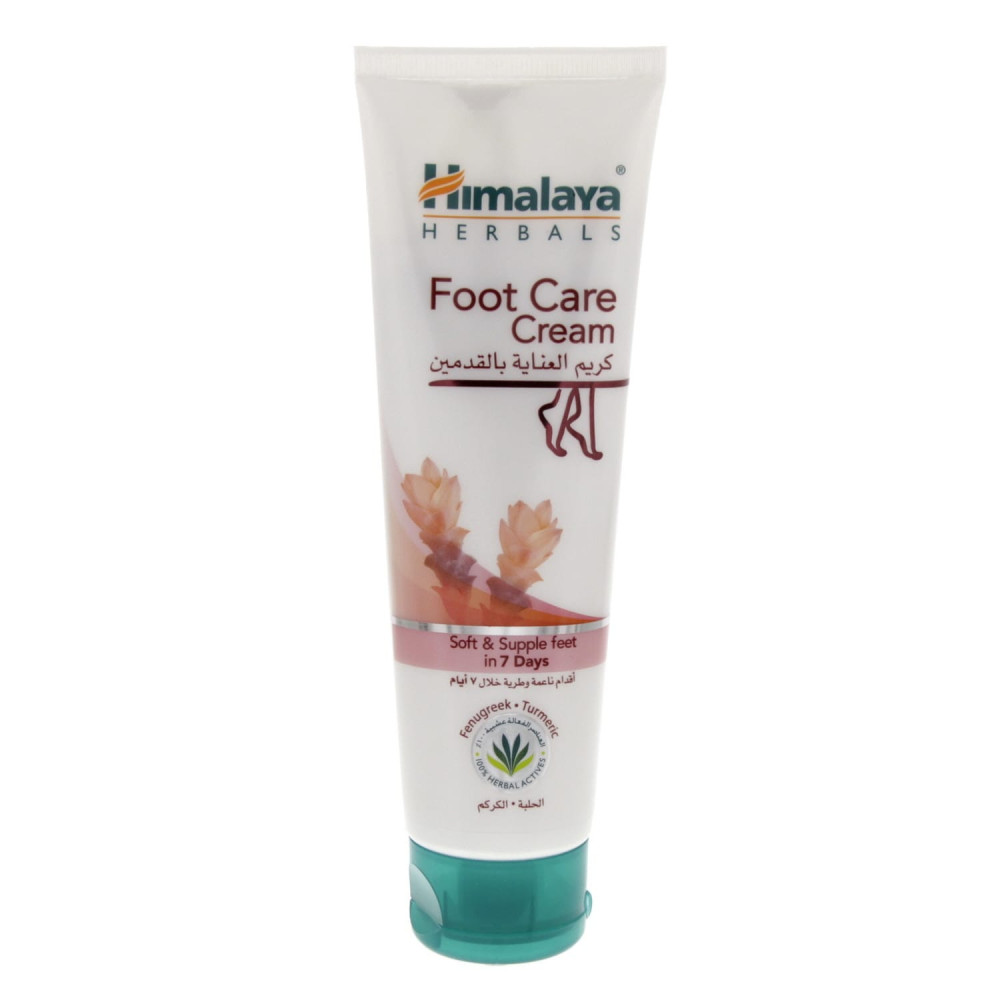 himalaya foot care cream 125 gm
