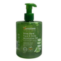 Himalaya Aloe Vera Face & Body Moisturizer Gel 500 ml