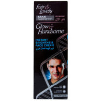 Glow & Handsome Cream Instant Bright Facewash 50 g
