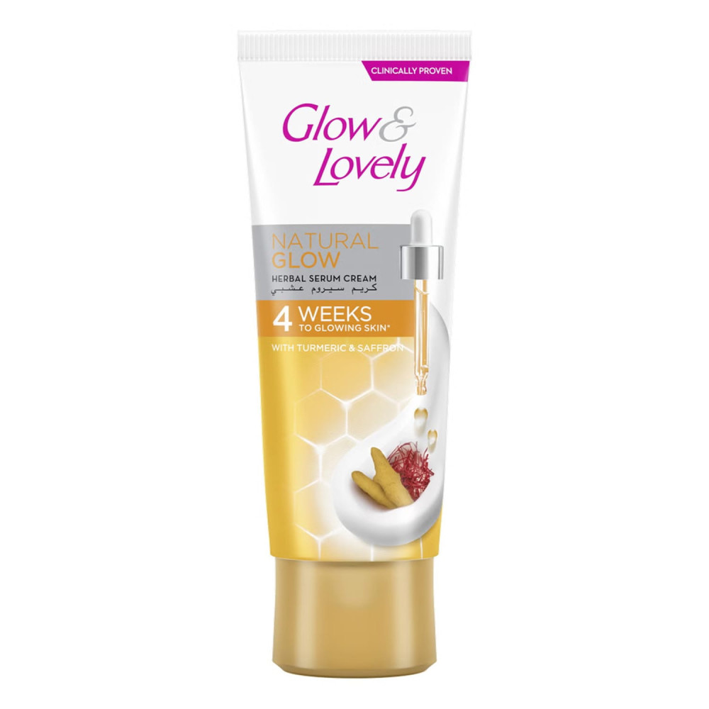 Glow & Lovely Face Cream Herbal Balance 100 g