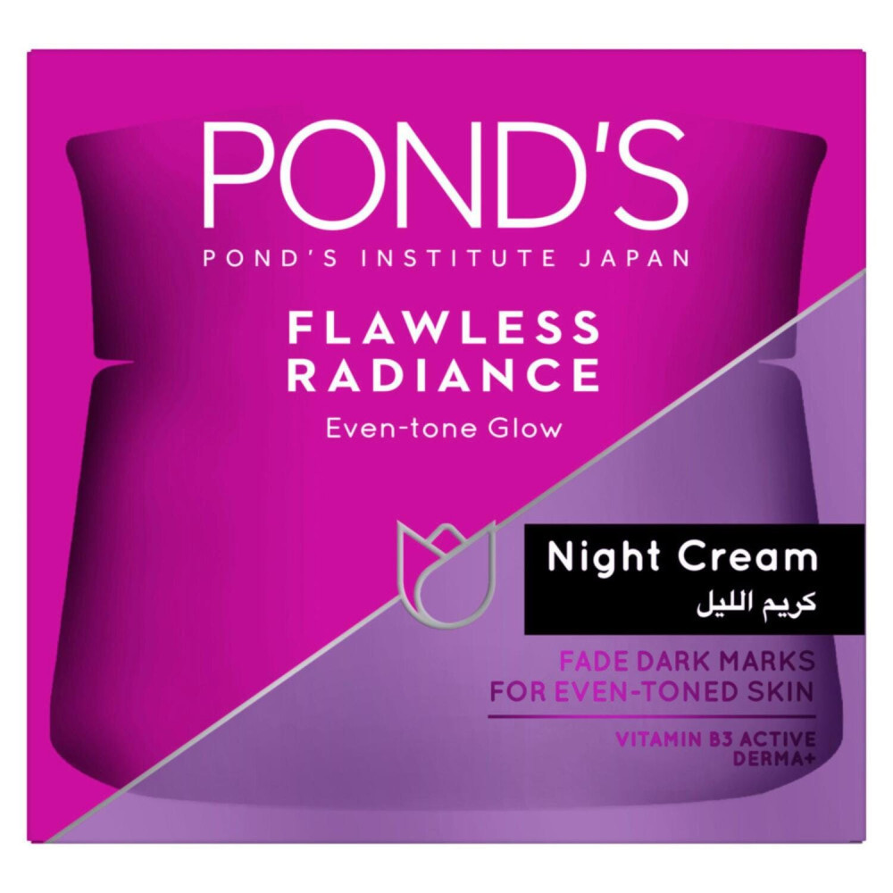 Pond's Flawless Radiance Derma Night Cream 50 g