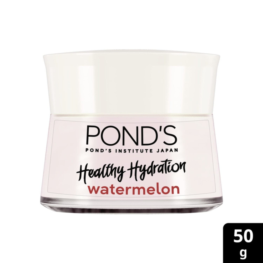 Pond's Healthy Hydration Watermelon Jelly Moisturizer 50 g
