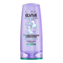 L'Oreal Paris Elvive Hyaluron Pure 72H Rehydrating Conditioner 200 ml