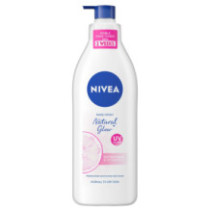 Nivea Body Lotion Natural Glow 400 ml