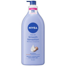 Nivea Shea Butter Body Lotion For Dry Skin 625ml