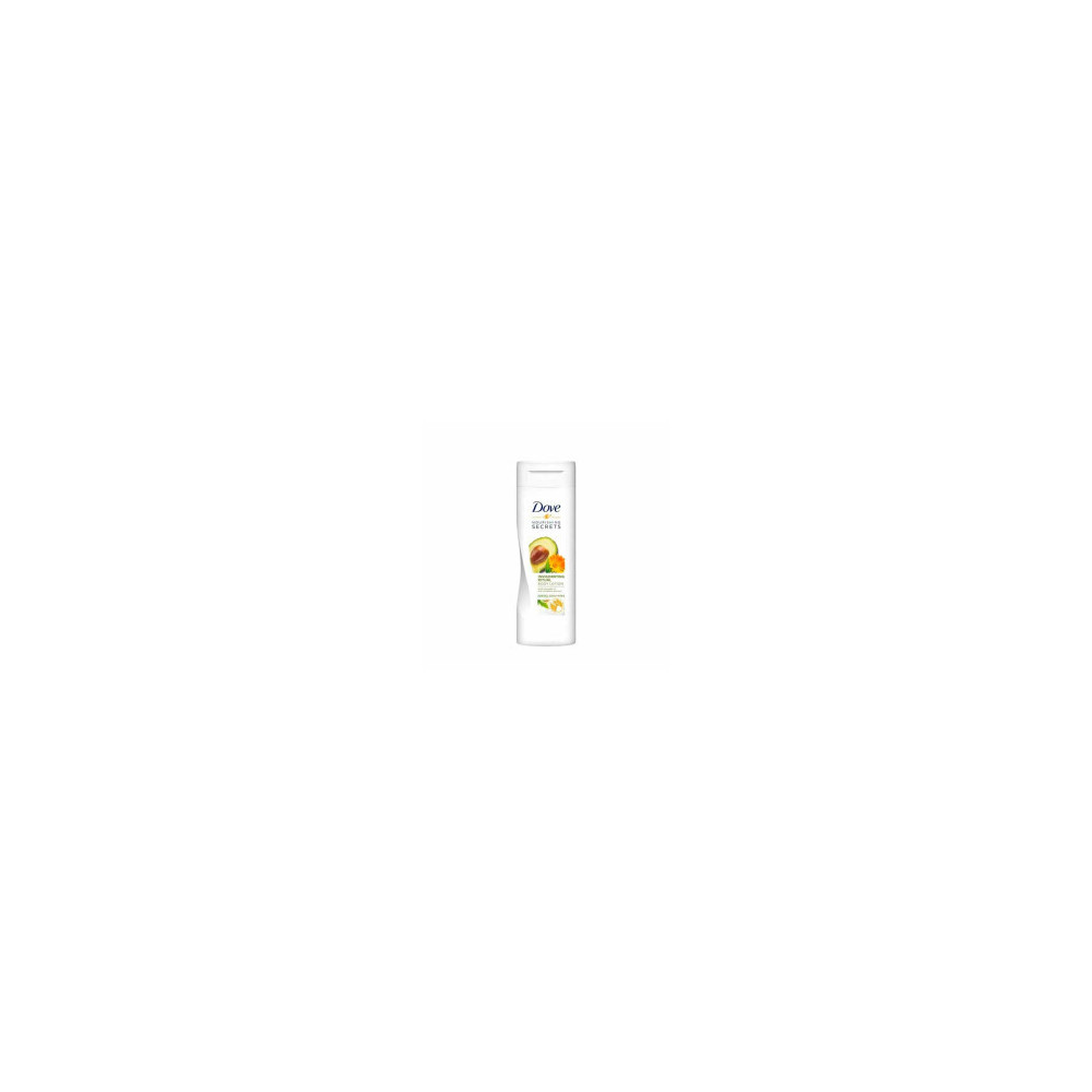 Dove Organic Body Lotion, Skin Renewal with Avocado, 400ml