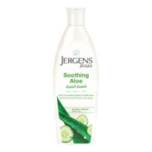Jergens Body Lotion Soothing Aloe 200 ml