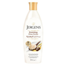 Jergens Body Lotion Shea Butter 200ml