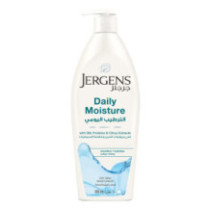 Jergens Body Lotion Daily Moisture 600 ml