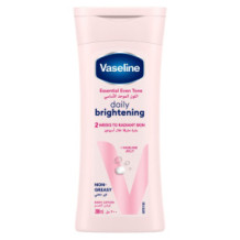 Vaseline Essential Even Tone Daily Brightening Body Lotion 200 ml