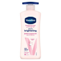 Vaseline Essential Even Tone Daily Brightening Body Lotion 400 ml