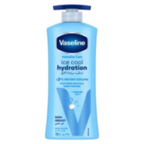 Vaseline Intensive Care Ice Cool Hydration Body Lotion 725 ml