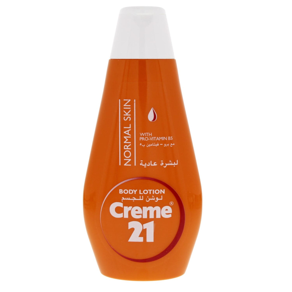 Creme 21 Body Lotion Normal Skin 400 ml