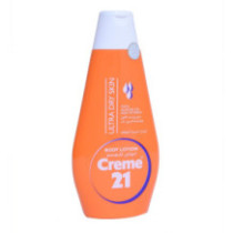 Creme 21 Body Lotion Ultra Dry Skin 400ml