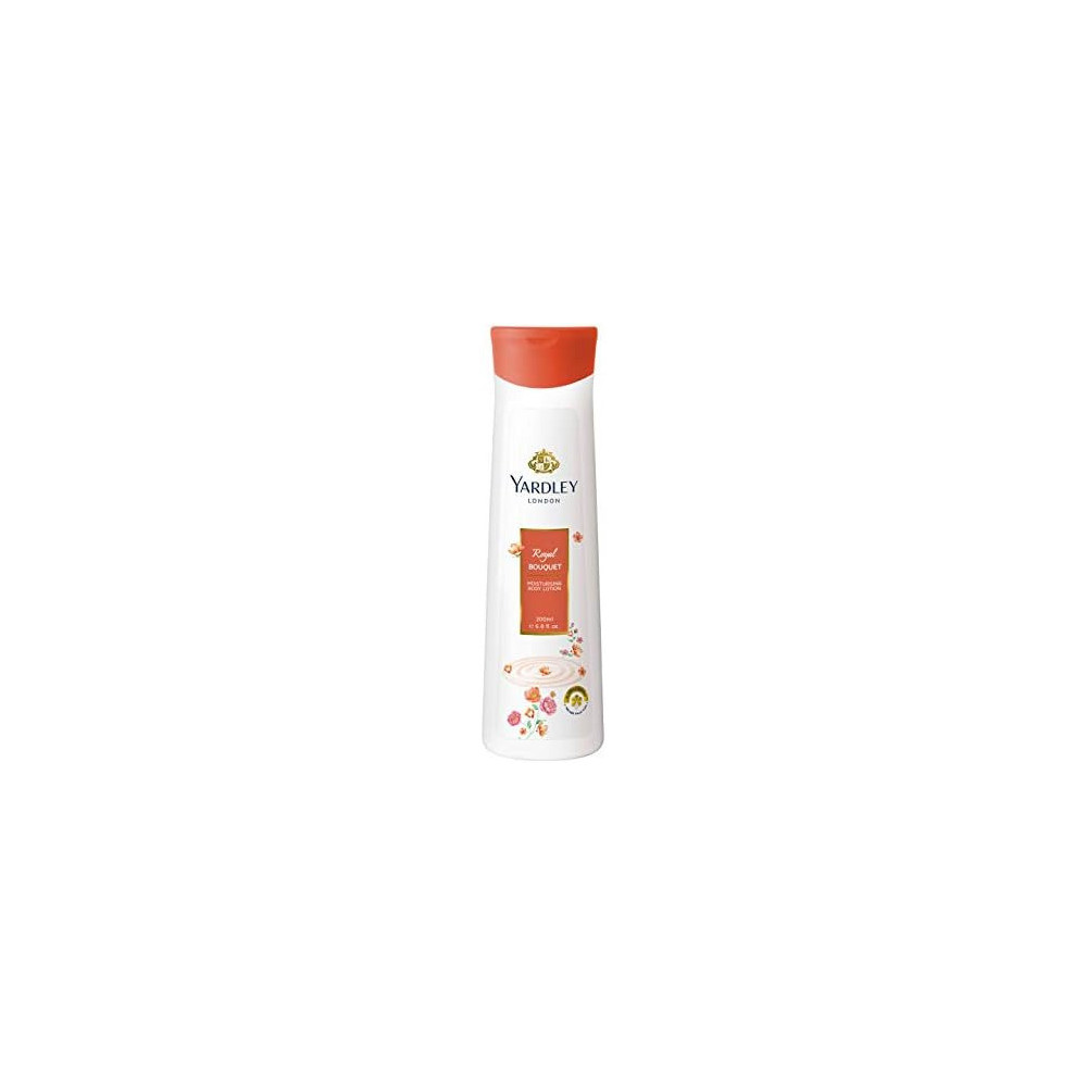 Yardley Diamond Body Lotion 200ml