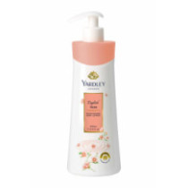 YARDLEY MUSK BODY LOTION 400ML