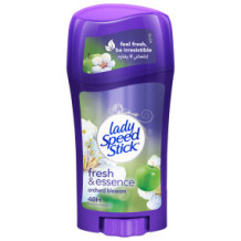 Mennen Lady Speed Stick Deodorant Antiperspirant Fresh & Essence Orchard Blossom 65 g